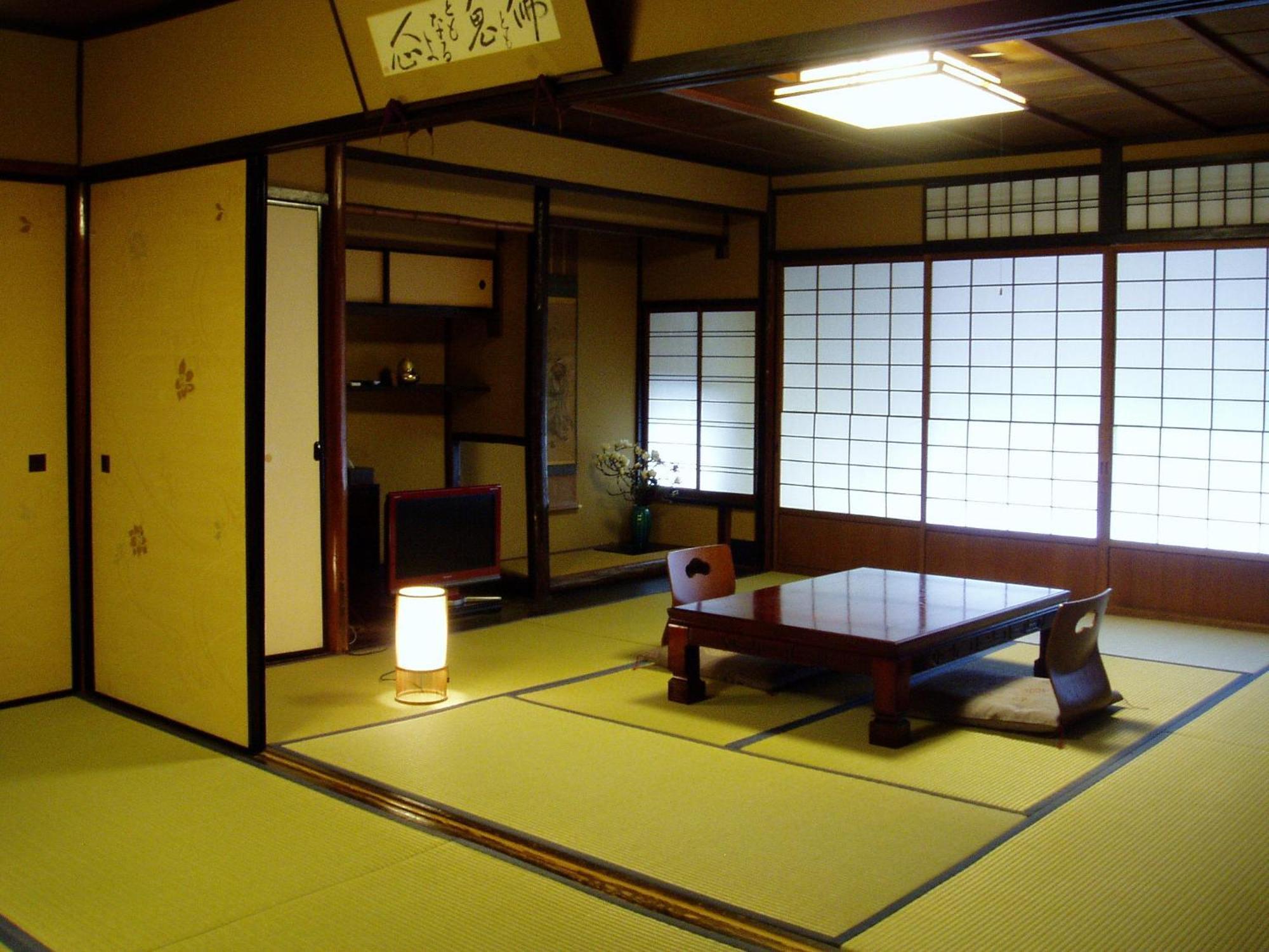 Inn Kawashima Kyoto Exteriör bild